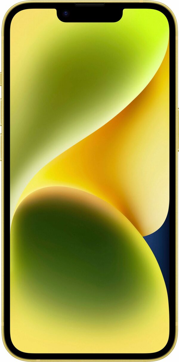 Bild 2 von Apple iPhone 14 256GB Smartphone (15,4 cm/6,1 Zoll, 256 GB Speicherplatz, 12 MP Kamera)