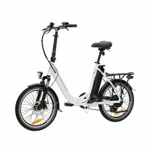 VECOCRAFT E-Bike E-Pax 13AH, 7 Gang Shimano Tournry Schaltwerk, Kettenschaltung, Heckmotor, 468,00 Wh Akku