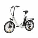 Bild 1 von VECOCRAFT E-Bike E-Pax 13AH, 7 Gang Shimano Tournry Schaltwerk, Kettenschaltung, Heckmotor, 468,00 Wh Akku