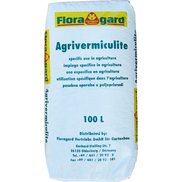 Bild 1 von Floragard Vermiculite 1 x 100 l