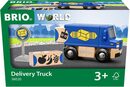 Bild 1 von BRIO® Spielzeug-LKW Holzspielzeug, BRIO® WORLD, Zustell-Fahrzeug, FSC®- schützt Wald - weltweit