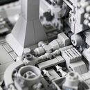 Bild 3 von LEGO® Konstruktionsspielsteine Death Star™ Trench Run Diorama (75329), LEGO® Star Wars, (665 St), Made in Europe