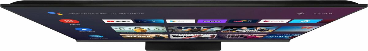 Bild 1 von Toshiba 43QA7D63DG LED-Fernseher (108 cm/43 Zoll, 4K Ultra HD, Android TV)