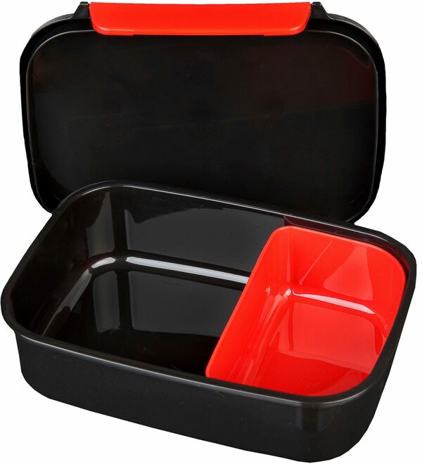 Bild 2 von Scooli Lunchbox Avengers, Kunststoff, (Set, 2-tlg), Brotzeitdose & Trinkflasche