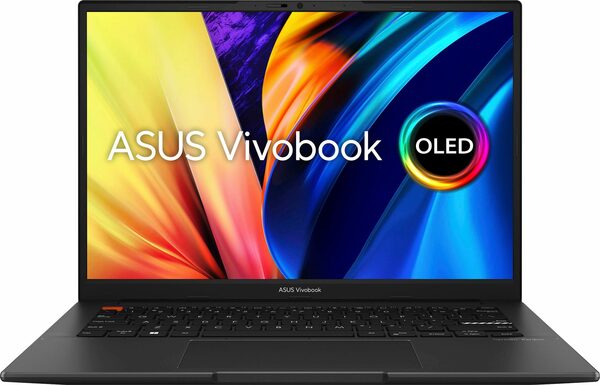 Bild 2 von Asus Vivobook S 14 K3402ZA-LY046W Notebook (35,6 cm/14 Zoll, Intel Core i5 12500H, Iris Xe Graphics, 512 GB SSD)