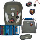 Bild 1 von Scout Schulranzen Sunny II, Adventure (Set), Faser aus recycelten PET-Flaschen