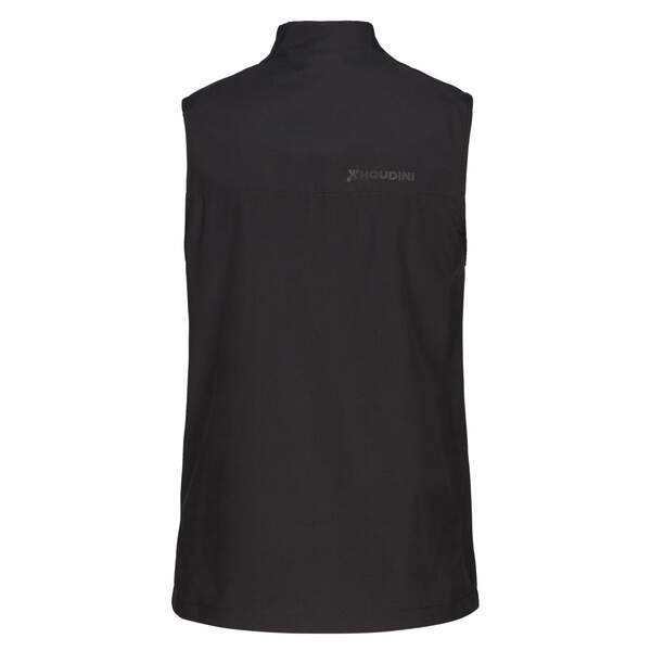 Bild 2 von Houdini
              
                 WS PACE HYBRID VEST Damen - Softshellweste
