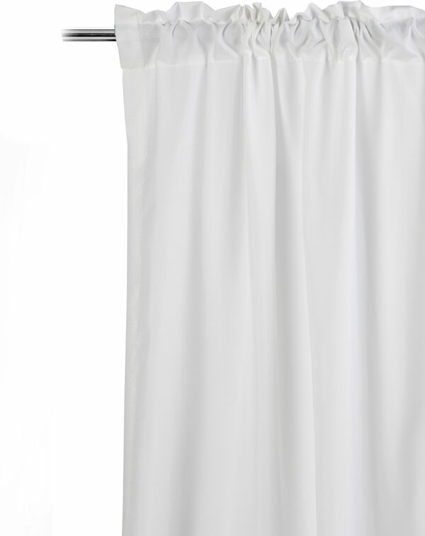 Bild 4 von Vorhang Xmas Tree W/LED, my home, Stangendurchzug (1 St), blickdicht, Blickdicht, Tannenbaum, weihnachtlich, HxB: 230x140, 15 LED-Lichter