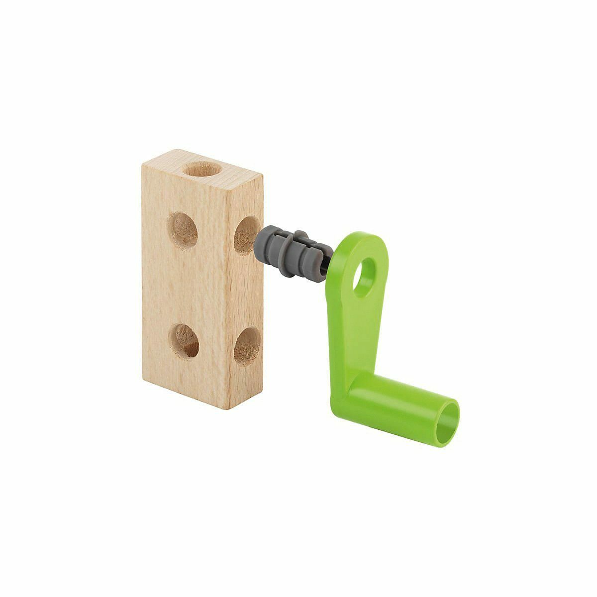 Bild 4 von BRIO® Spielzeugeisenbahn-Set Builder Kindergartenset, 271-tlg.
