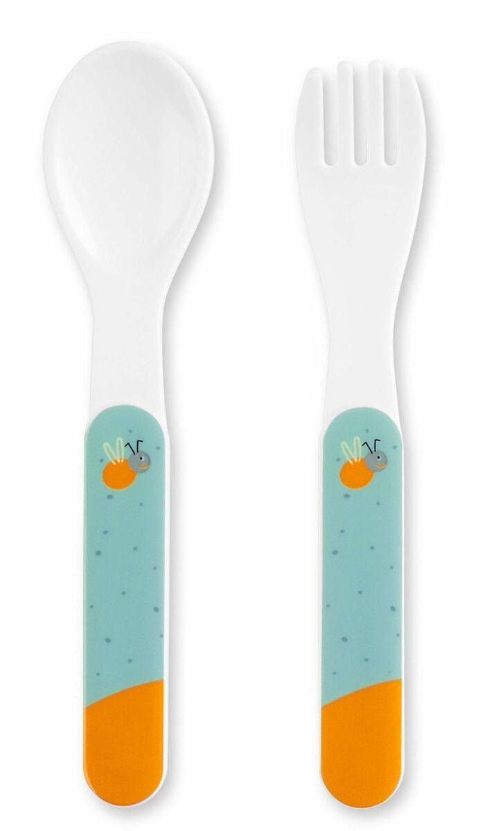 Bild 4 von Sterntaler® Kindergeschirr-Set Ben (5-tlg), Polypropylen