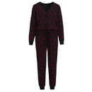 Bild 1 von Damen Onesie mit Herz-Allover