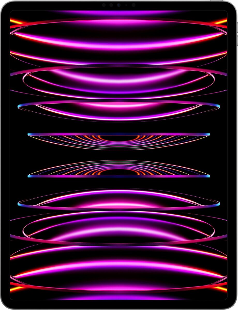 Bild 1 von Apple 12,9" iPad Pro 2022 Wi‑Fi Tablet (12,9", 2048 GB, iPadOS)