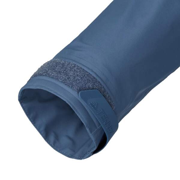 Bild 3 von Adidas
              
                 TECHROCK PRIMEKNIT RAIN.RDY ANORAK Herren - Regenjacke