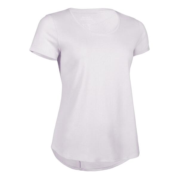 Bild 1 von Wandershirt Naturwandern NH500 kurzarm Damen