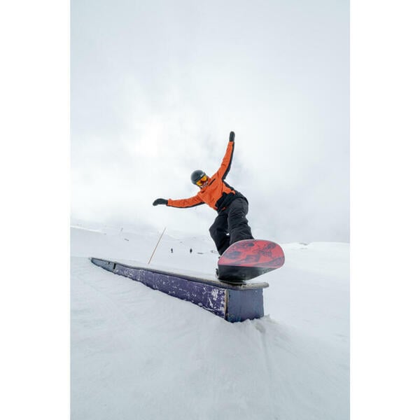 Bild 1 von Snowboardhose Herren - SNB 100 schwarz