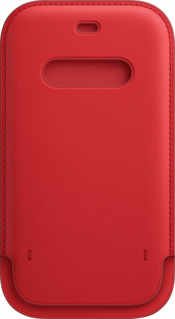 Bild 3 von Apple Smartphone-Hülle iPhone 12/12 Pro Leather Sleeve