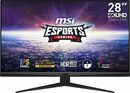 Bild 1 von MSI G281UV Gaming-Monitor (71 cm/28 ", 3840 x 2160 px, 4K Ultra HD, 4 ms Reaktionszeit, 60 Hz, IPS)