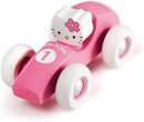 Bild 1 von BRIO® Spielzeug-Auto Raceauto Hello Kitty • BRIO Holzspielzeug Schiebeauto