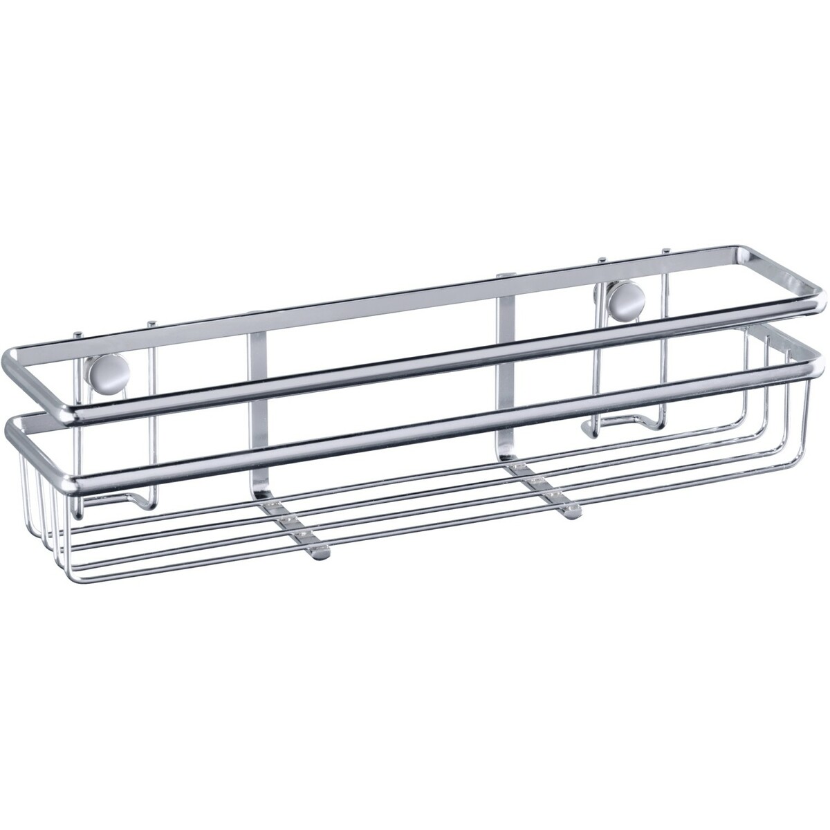 Bild 1 von Wenko Gewürzregal Style 7 cm x 30 cm x 7 cm Chrom