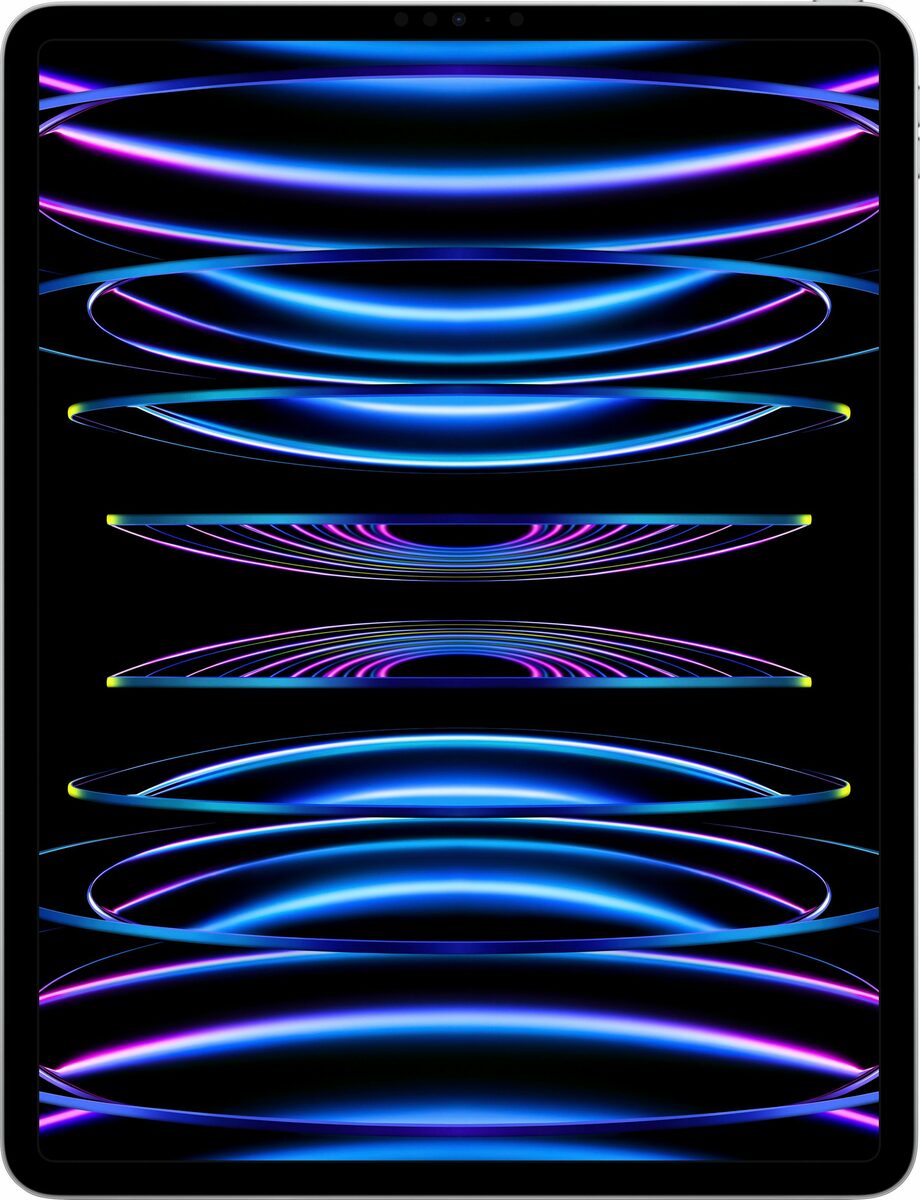 Bild 1 von Apple 12,9" iPad Pro 2022 Wi‑Fi Tablet (12,9", 256 GB, iPadOS)