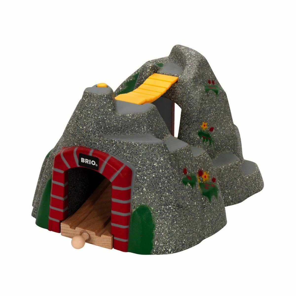 Bild 3 von BRIO® Spielzeugeisenbahn-Tunnel Brio World Eisenbahn Tunnel Magischer Tunnel 33481