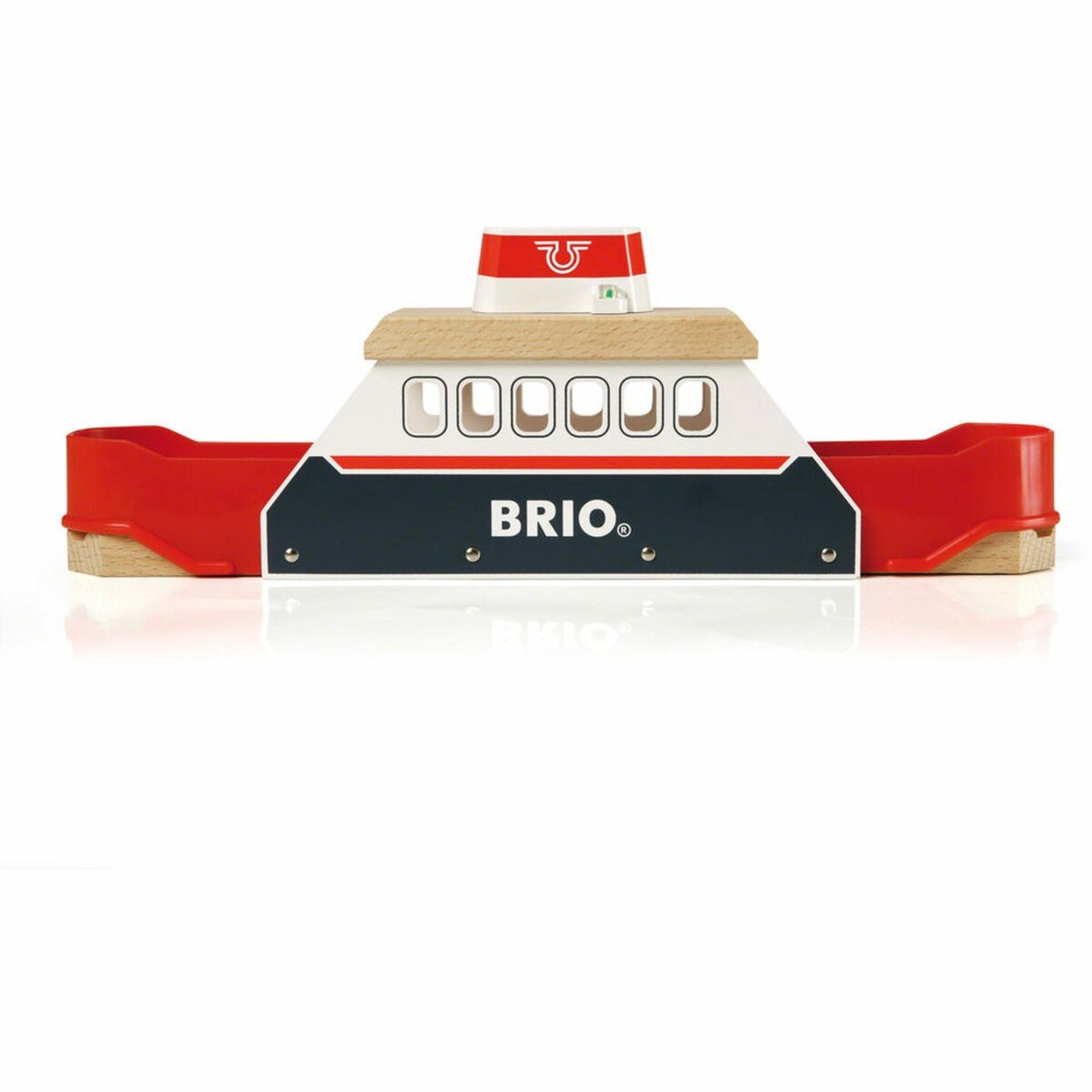 Bild 2 von BRIO® Spielzeug-Eisenbahn World Light & Sound Fähre