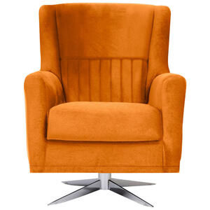 Livetastic Sessel, Bronze, Textil, Uni, 70x96x75 cm, DIN EN ISO 14001, DIN EN ISO 9001, Wohnzimmer, Sessel, Polstersessel