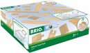 Bild 4 von BRIO® Gleise-Set Holzspielzeug, BRIO® WORLD, Schienensortiment Deluxe, (Set), Made in Europe, FSC®- schützt Wald - weltweit