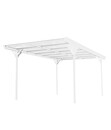 Bild 1 von Westmann Aluminium-Carport Helsinki, ca. B305/H232/T503 cm