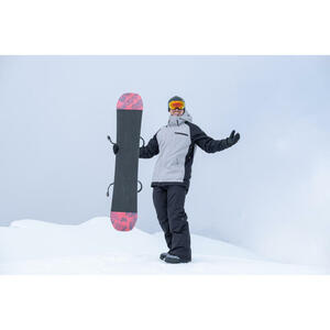 Snowboardjacke Herren - SNB 100