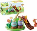 Bild 3 von Playmobil® Konstruktions-Spielset Winnies & Tiggers Bienengarten (71317), Playmobil 1-2-3, (10 St), Made in Europe