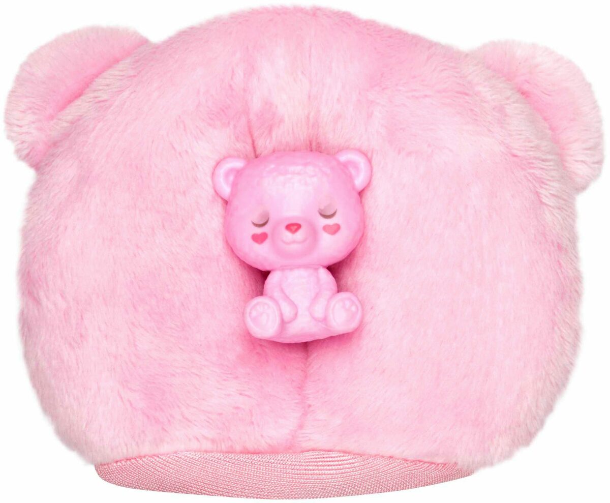 Bild 2 von Barbie Anziehpuppe Cutie Reveal, Kuschelweich Serie - Teddybär