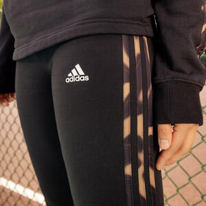 Adidas Leggings Damen - Vibaop schwarz