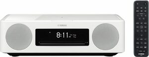 Yamaha MusicCast 200 Radio (Digitalradio (DAB), FM-Tuner, Internetradio, 50 W)