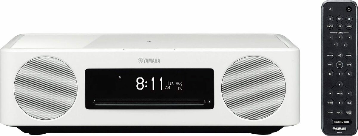 Bild 1 von Yamaha MusicCast 200 Radio (Digitalradio (DAB), FM-Tuner, Internetradio, 50 W)
