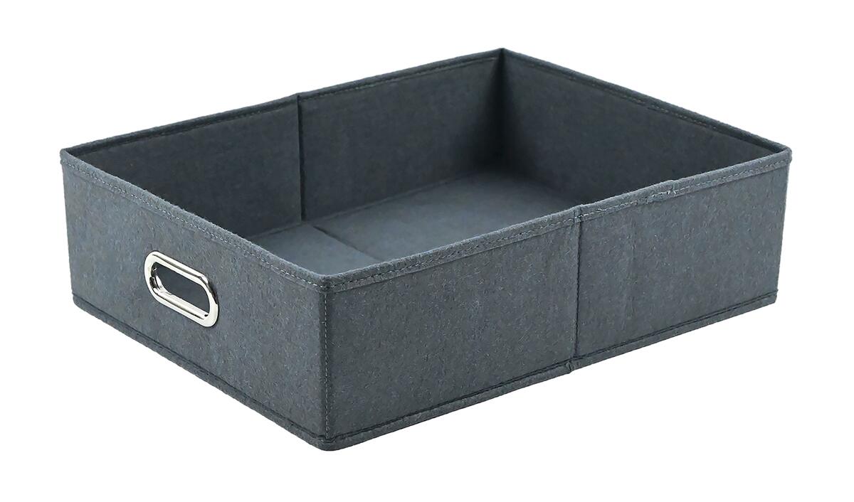 Bild 1 von Aufbewahrungsbox Unit - S in Grau, Grau