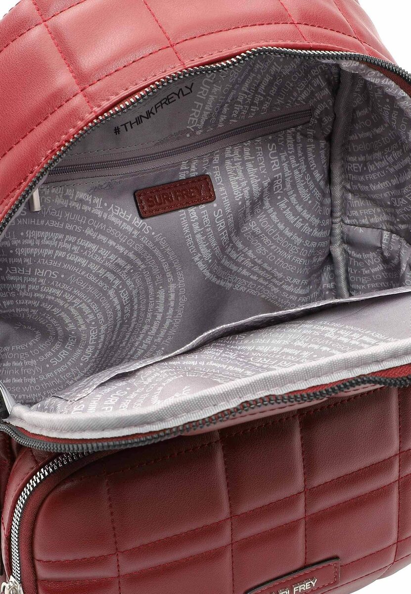 Bild 4 von SURI FREY Cityrucksack Hilary, Für Damen