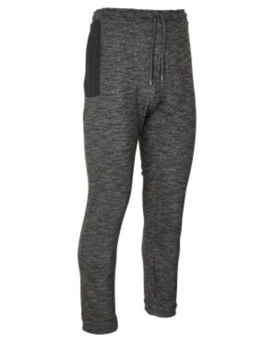 Bild 1 von Jogginghose mit Taschen
       
      X-Mail Tunnelzug
   
      anthrazit melange/ weiß