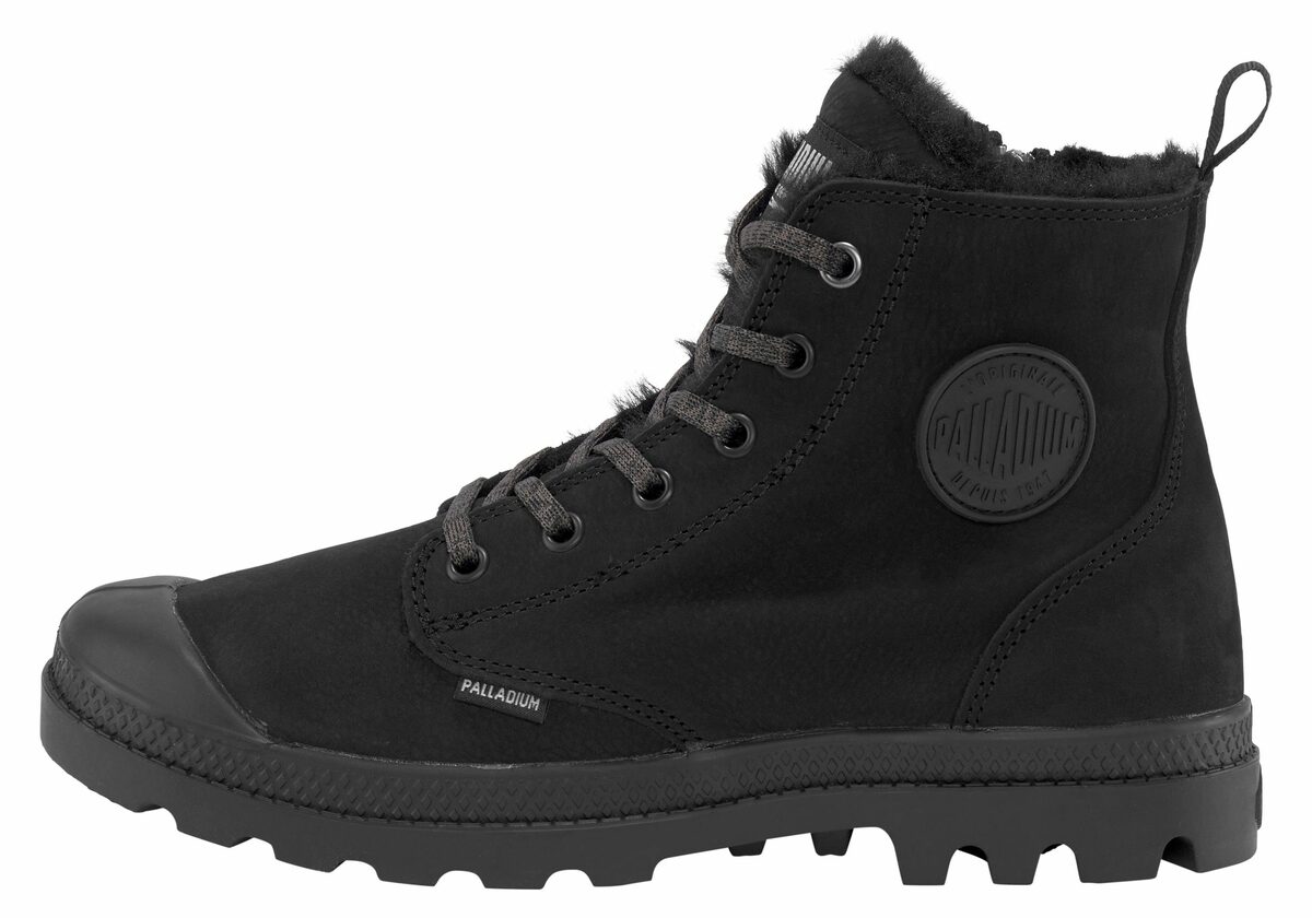 Bild 2 von Palladium PAMPA HI ZIP WL W Winterboots Warmfutter