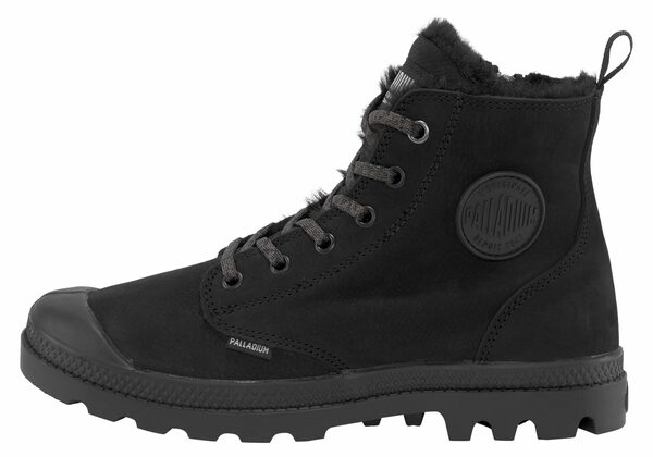 Bild 2 von Palladium PAMPA HI ZIP WL W Winterboots Warmfutter