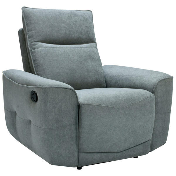 Bild 1 von Celina Home Relaxsessel, Grau, Metall, Textil, Füllung: Polyester, 100x99x96 cm, ISO 9001, Fsc, Bsci, DIN EN 1021-1, Relaxfunktion, Wohnzimmer, Sessel, Relaxsessel