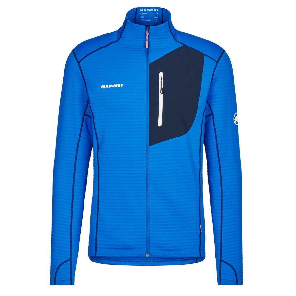 Bild 1 von Mammut
              
                 TAISS LIGHT ML JACKET MEN Herren - Fleecejacke