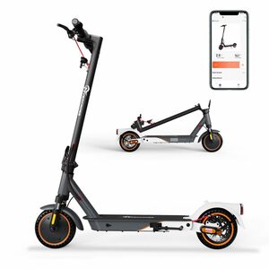 Evercross E-Scooter, mit Straßenzulassung ABE mit APP, 8.5" E-roller Max 25km