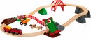 Bild 4 von BRIO® Spielzeug-Eisenbahn Holzspielzeug, Großes Bahn Bauernhof-Set, (30-tlg), FSC® - schützt Wald - weltweit