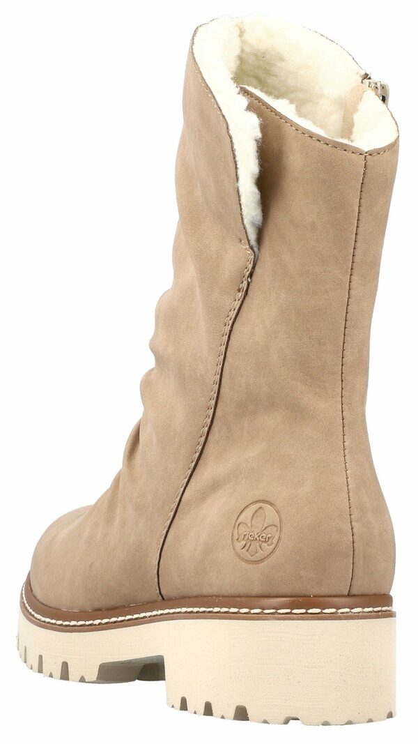 Bild 2 von Rieker Winterstiefelette mit Innen-Reißverschluss für leichten Einschlupf