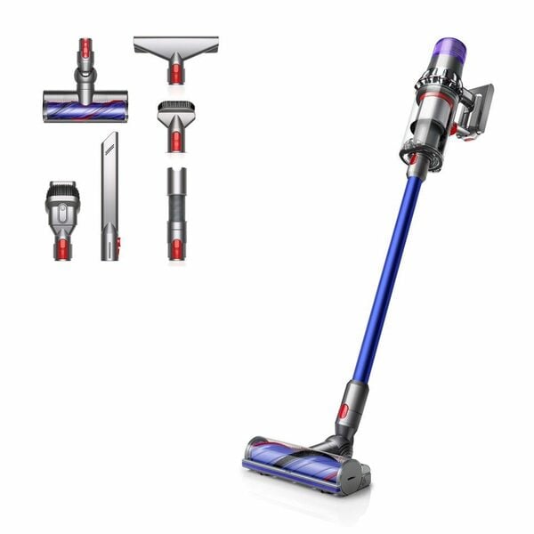 Bild 1 von DYSON Akku-Hand-und Stielstaubsauger Dyson V11ᵀᴹ inkl. gratis Hauspflege-Set, 185 W, Beutellos