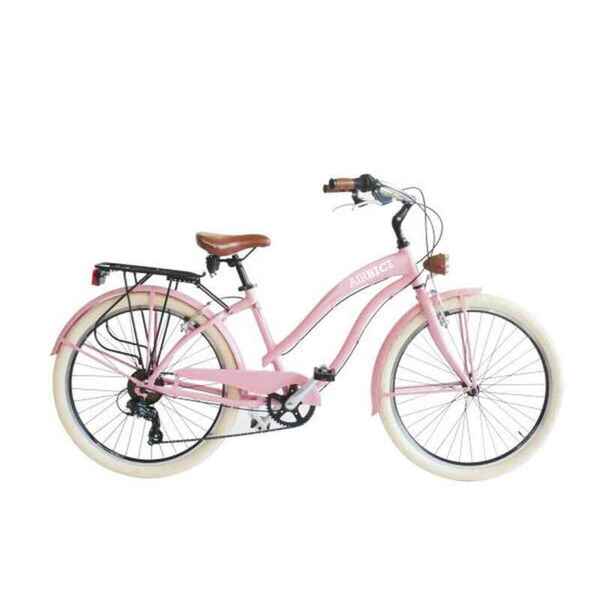 Bild 1 von Cruiser Citybike 790 L, schwarzer Aluminiumrahmen