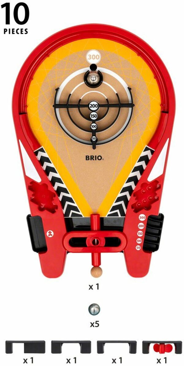 Bild 3 von BRIO® Spiel, Geschicklichkeitsspiel Trickshot, FSC® - schützt Wald - weltweit