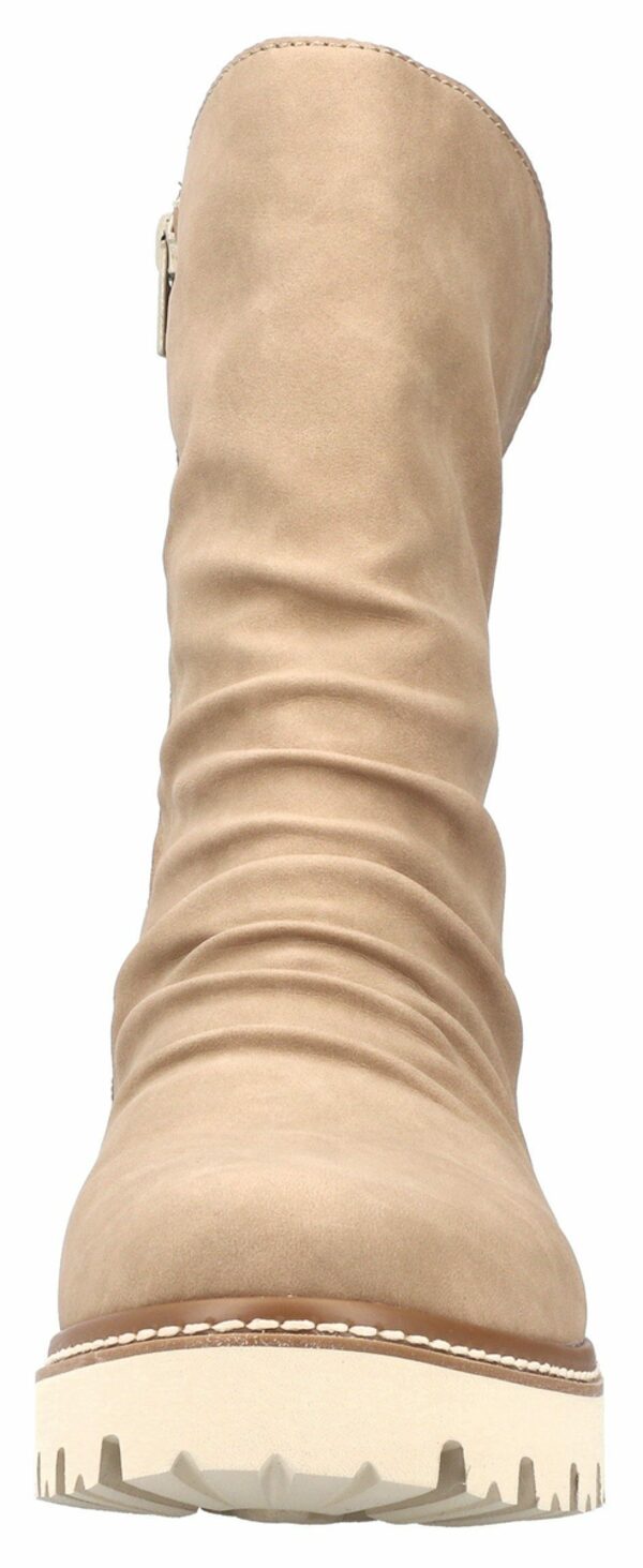 Bild 4 von Rieker Winterstiefelette mit Innen-Reißverschluss für leichten Einschlupf