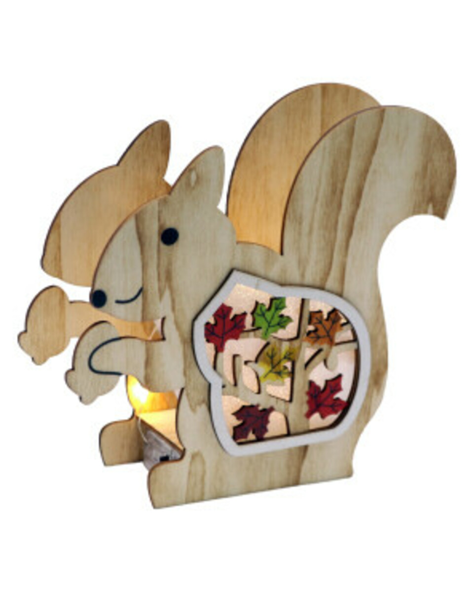 Bild 1 von LED-Dekoleuchte
       
       verschiedene Ausführungen
   
      braun